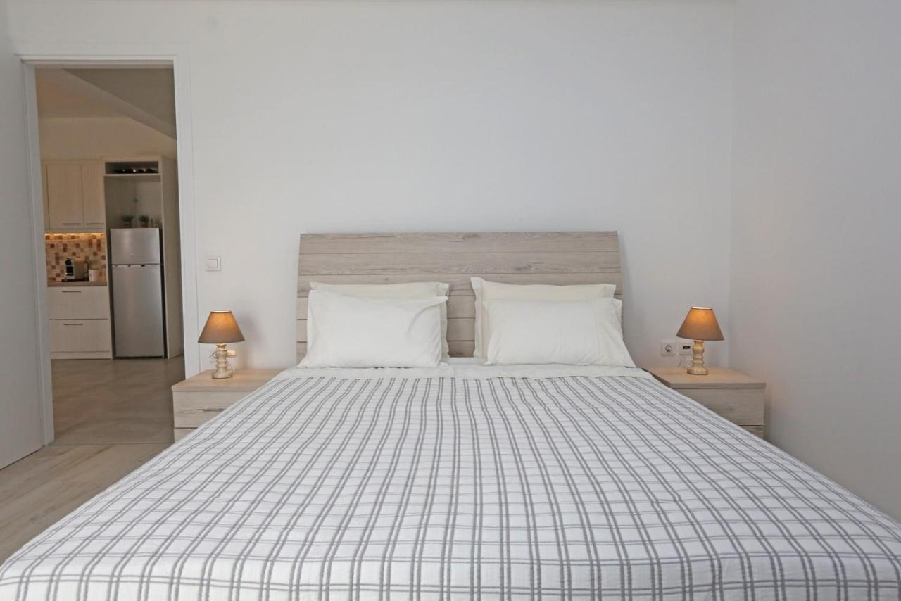 Olea Suite Syros - Φοίνικας, Σύρος, Κυκλάδες Posidhonía Exterior foto