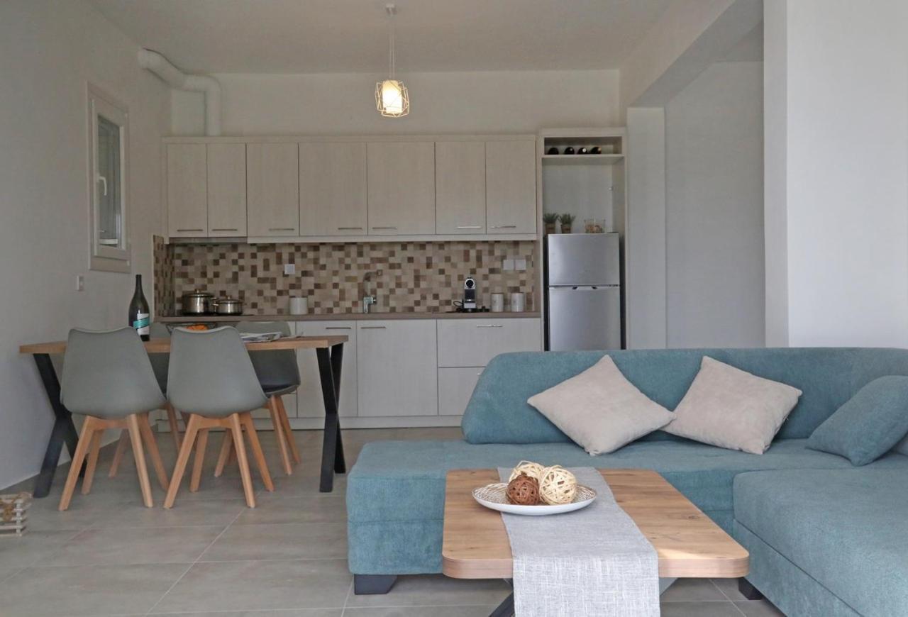 Olea Suite Syros - Φοίνικας, Σύρος, Κυκλάδες Posidhonía Exterior foto