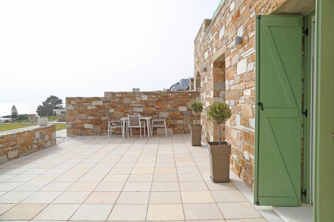 Olea Suite Syros - Φοίνικας, Σύρος, Κυκλάδες Posidhonía Exterior foto