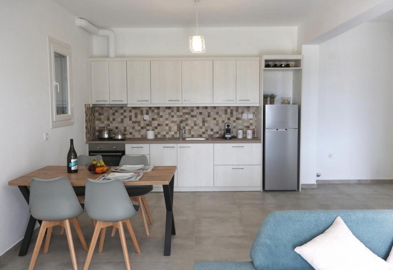 Olea Suite Syros - Φοίνικας, Σύρος, Κυκλάδες Posidhonía Exterior foto