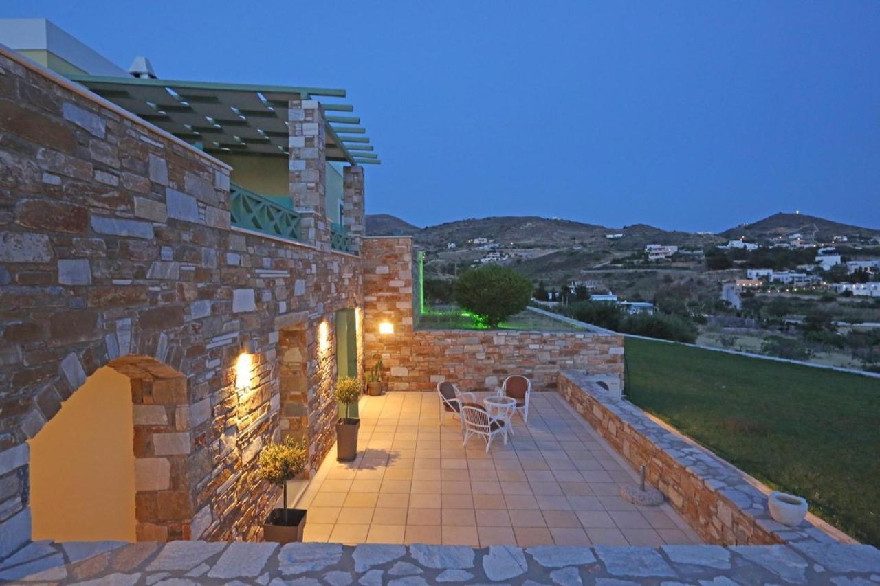 Olea Suite Syros - Φοίνικας, Σύρος, Κυκλάδες Posidhonía Exterior foto