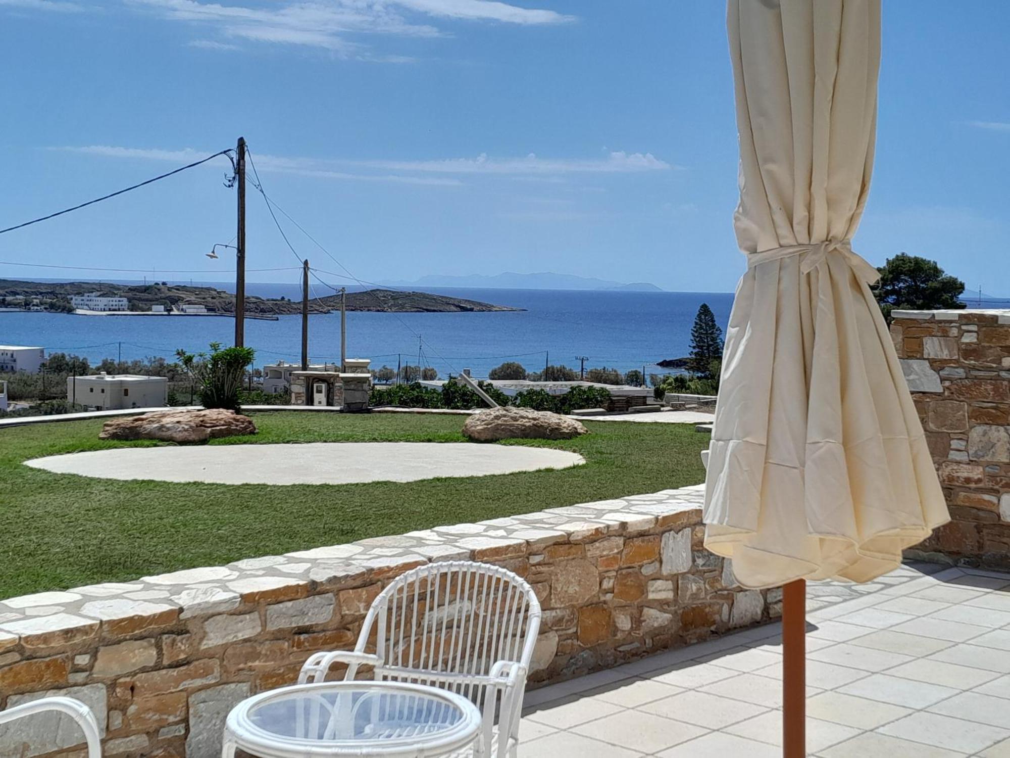 Olea Suite Syros - Φοίνικας, Σύρος, Κυκλάδες Posidhonía Exterior foto